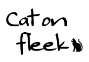 Cat on fleek